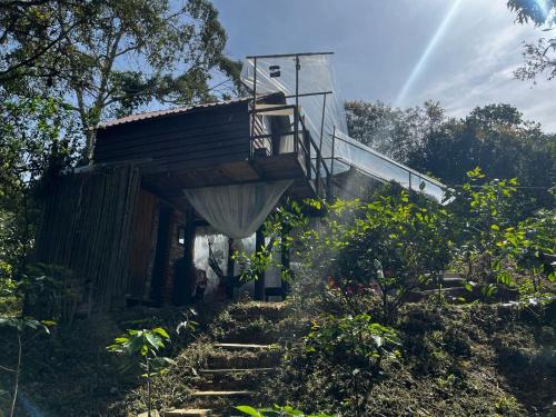 Cabaña en el Campo in La Vega, Colombia