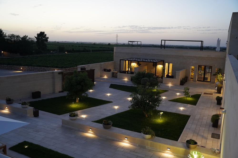 Gianfranco Fino Viticoltore in Manduria, Italy