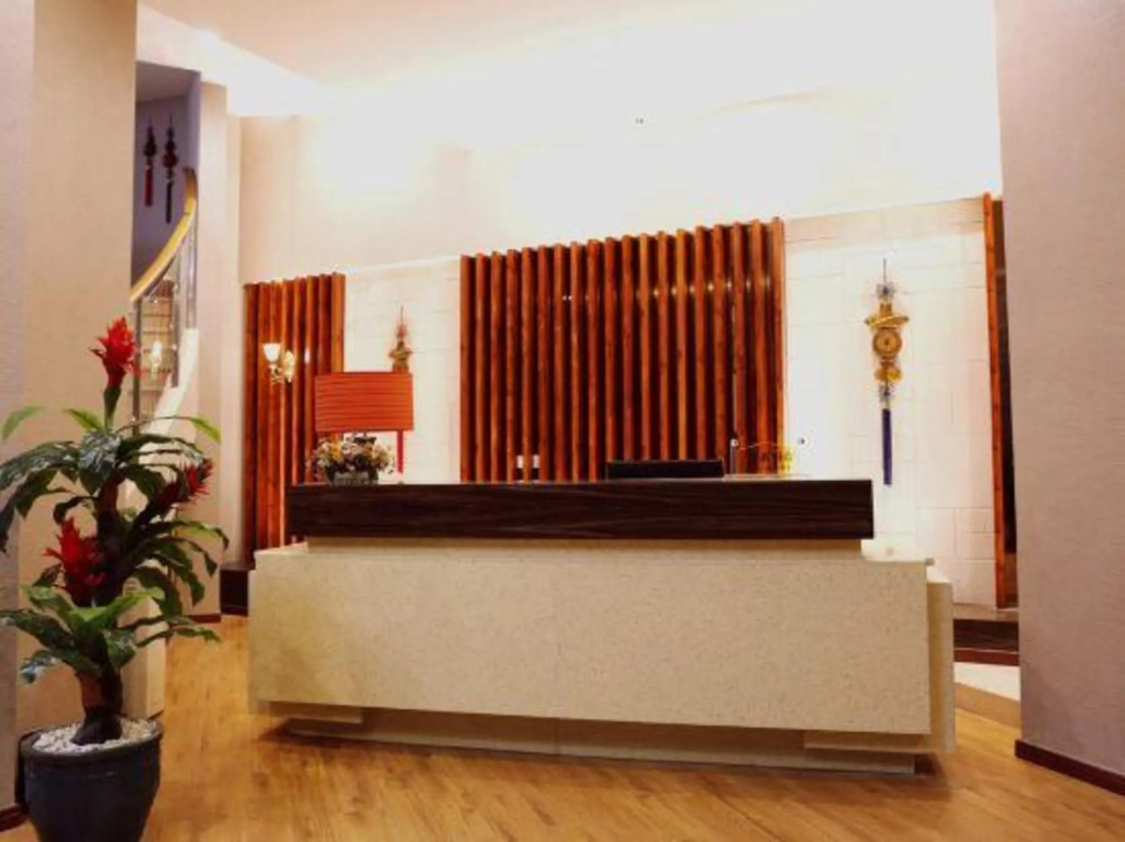Xi Nuo Hotel - carbon neutral hotel in Chongqing