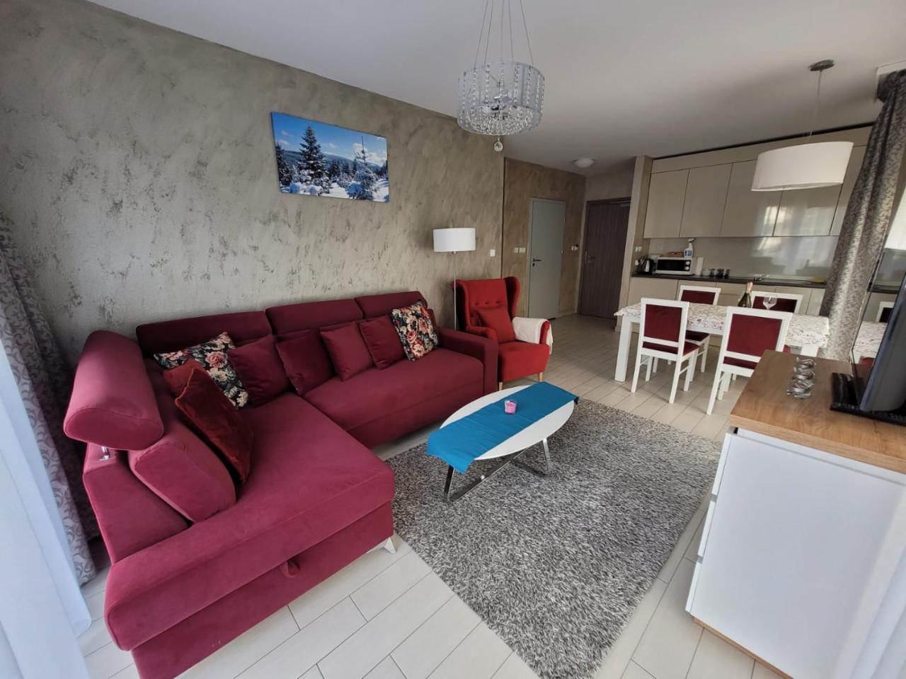 Apartament Czarna Góra NATALIA — 4-Star Luxury Hotel in Stronie Slaskie, Poland