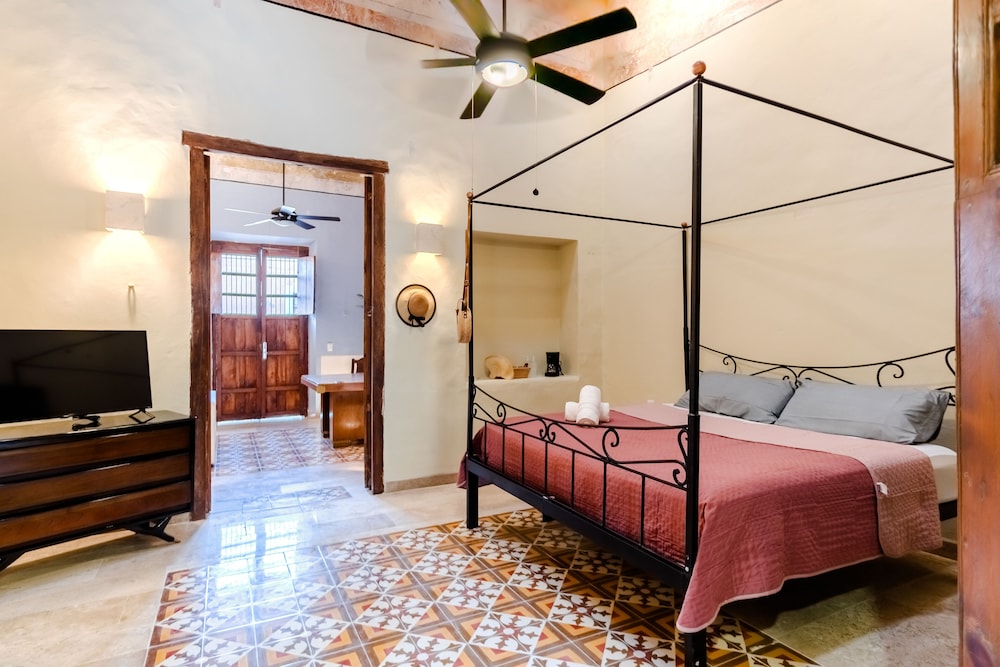 Meriblau Hotel Boutique — Merida