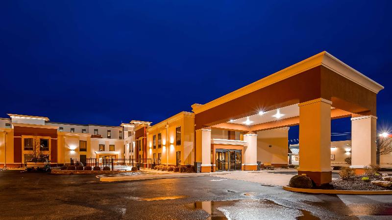 Best Western Plus Parkway Hotel — hotel in Alton
