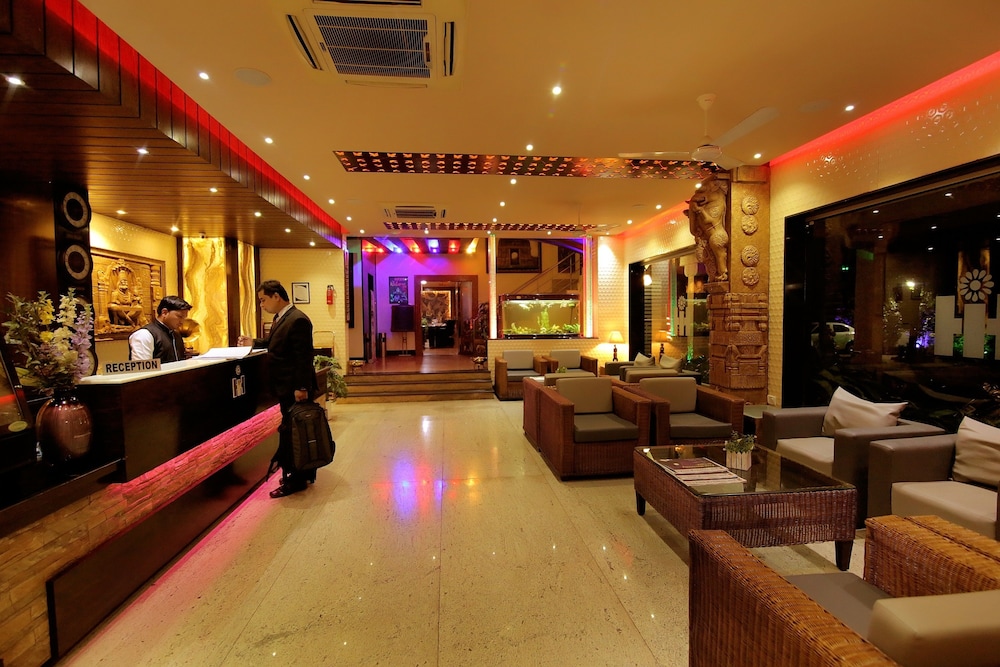 Hotel Hampi International — hotel in Hospet