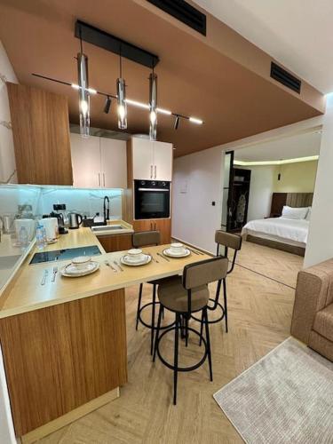 Centrico 14 Tanger Bendiban — 4-Star Luxury Hotel in Tangier, Morocco