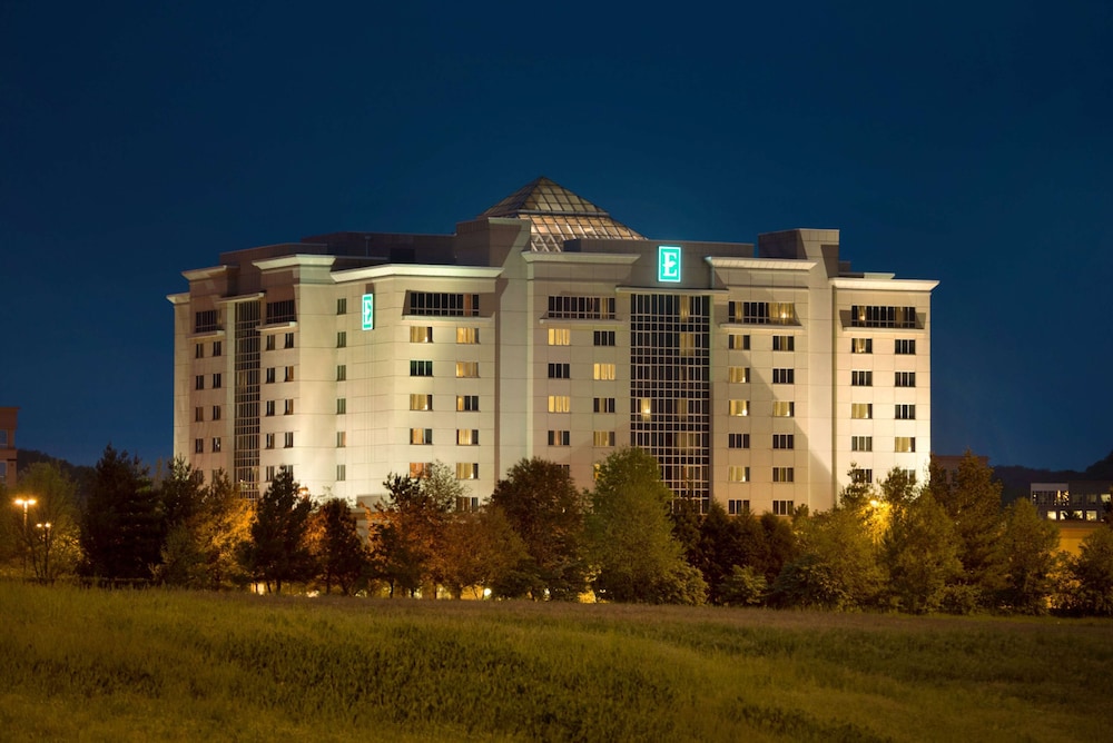 Embassy Suites by Hilton Nashville South Cool Springs - featured photo