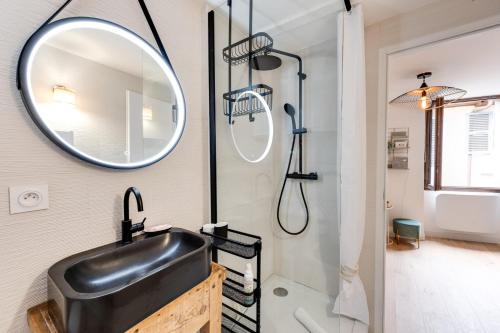 L'Atelier Filaterie Apartment for 2 people — 4-Star Luxury Hotel in Annecy, France