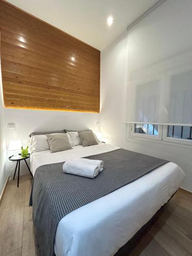 Centric 1ºd - last minute hotel in Madrid