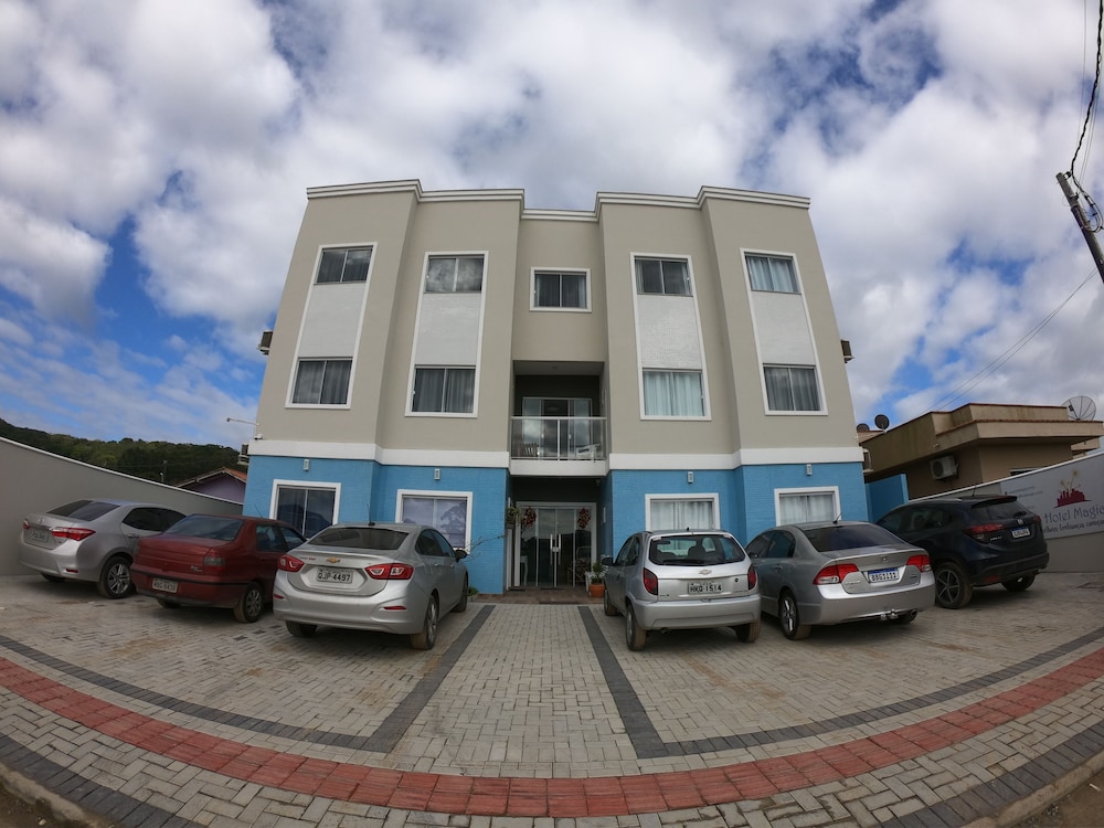 Hotel Magic - carbon neutral hotel in Penha