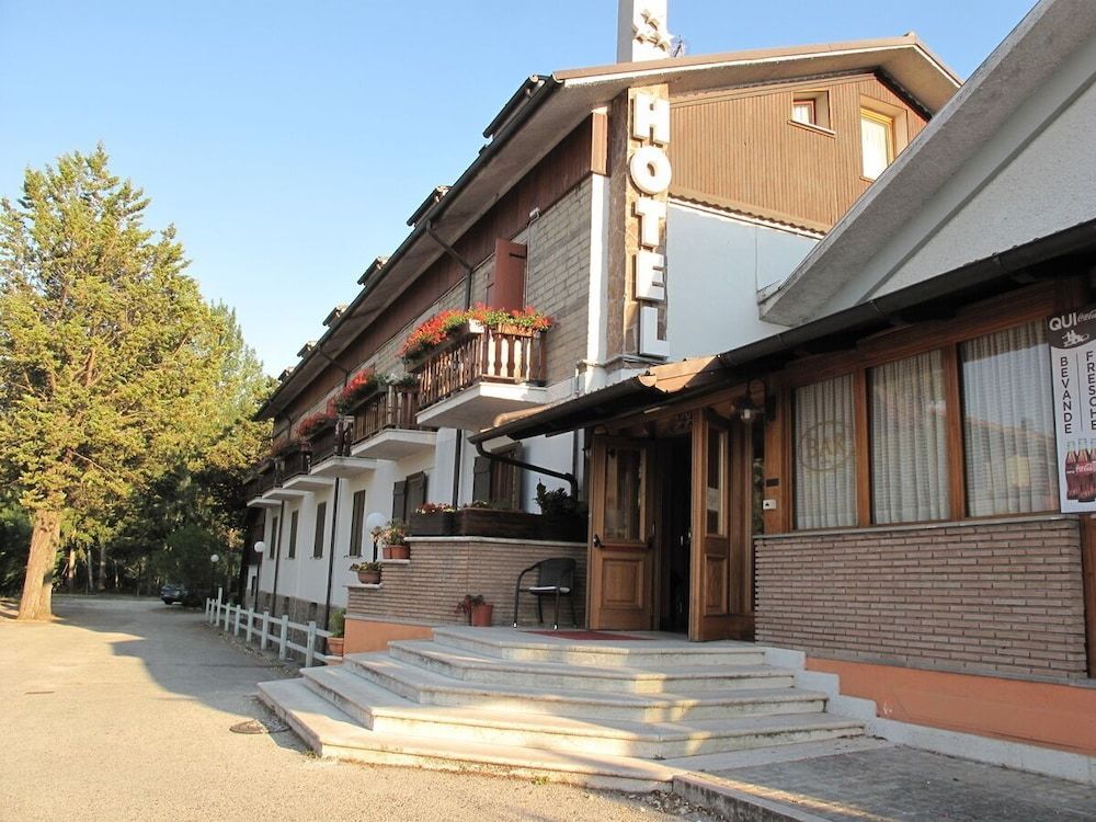 La Nuova Fattoria pet-friendly hotel Oricola