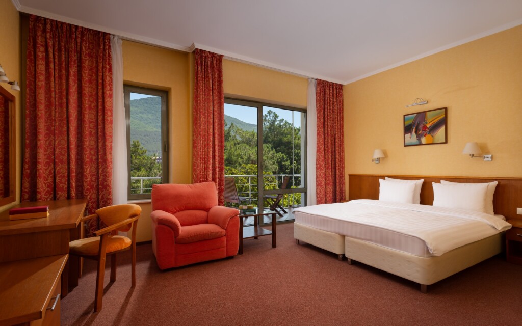 Primorie Grand Resort Hotel — Gelendzhik — photo 2