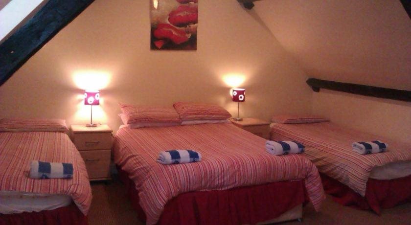 Old Grey Mare - carbon neutral hotel in York