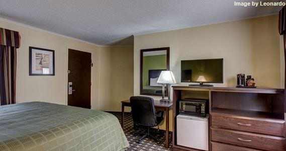 Quality Inn Barre Montpelier - photo 8