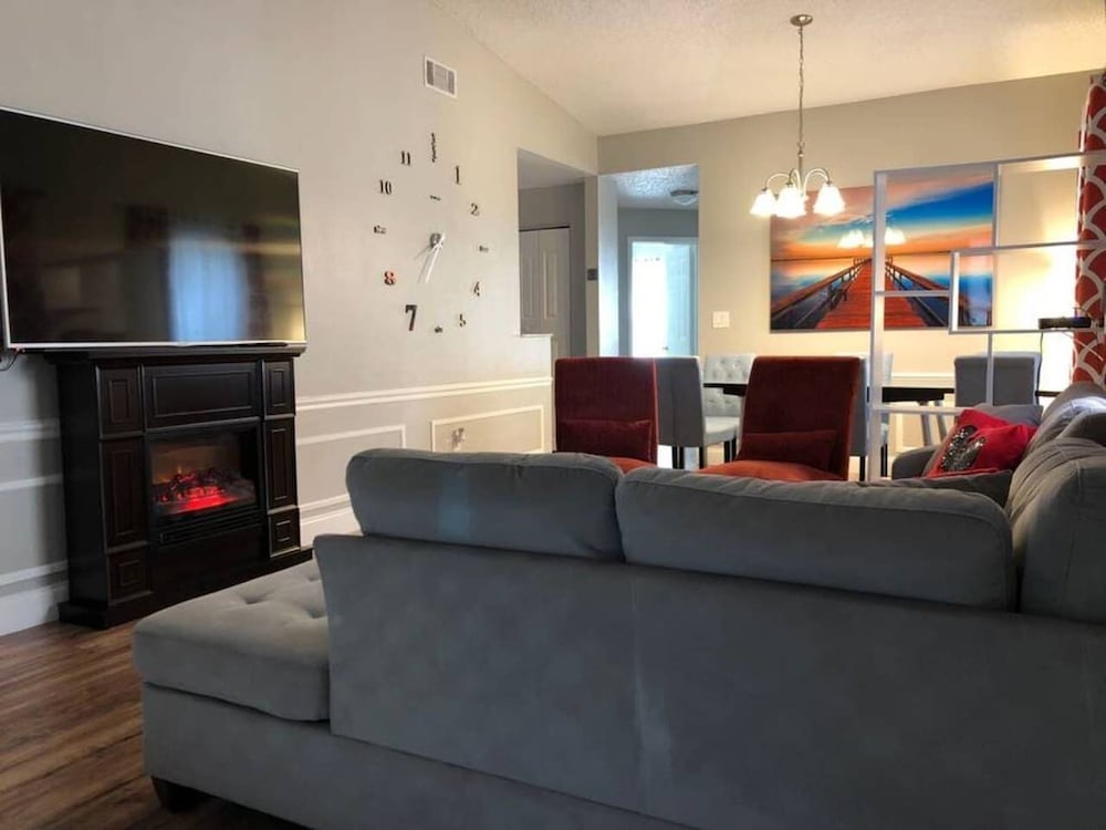 6150 Sandcrest New Walk to Universal. Sleep 9. Near Disney — 4-Star Luxury Hotel in Orlando, United States