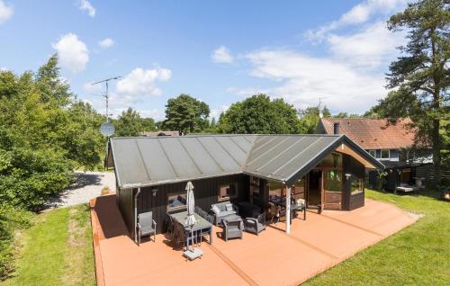 Holiday Home Tangvej Ørsted Iv — 5-Star Luxury Hotel in Grenaa, Denmark