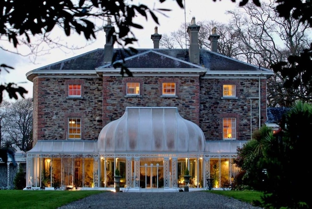 Marlfield House — 4-Star Luxury Hotel in Gorey, Republic of Ireland