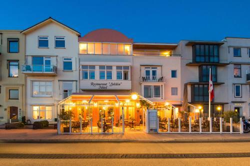 Hotel Restaurant Solskin — Vlissingen
