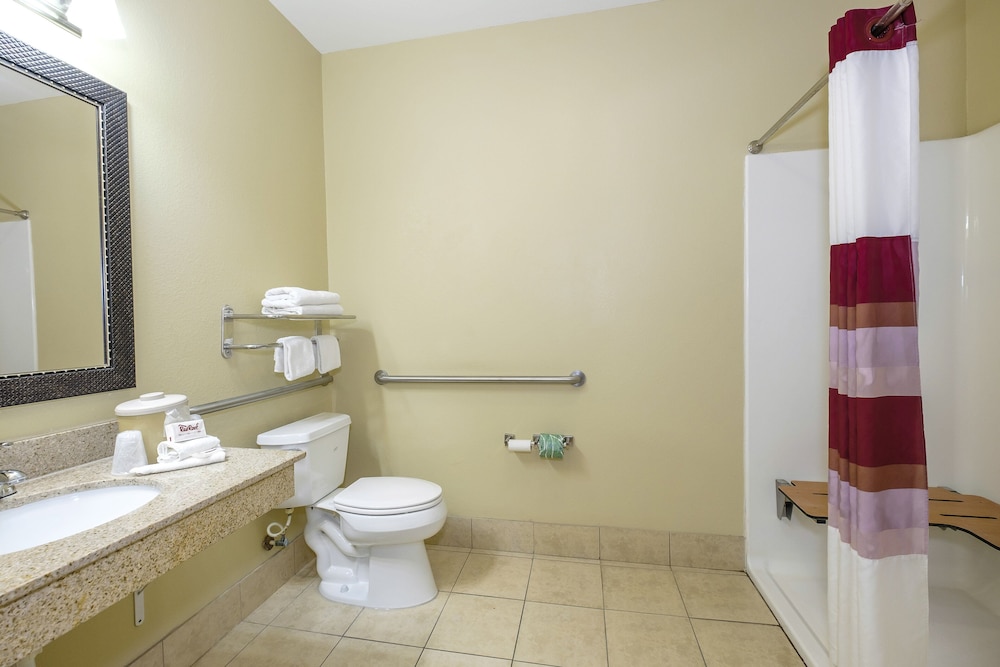 Red Roof Inn & Suites Lake Charles - photo 17