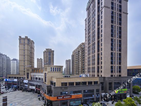 Manju Hotel Yuyao Wanda Square in Yuyao, People's Republic of China