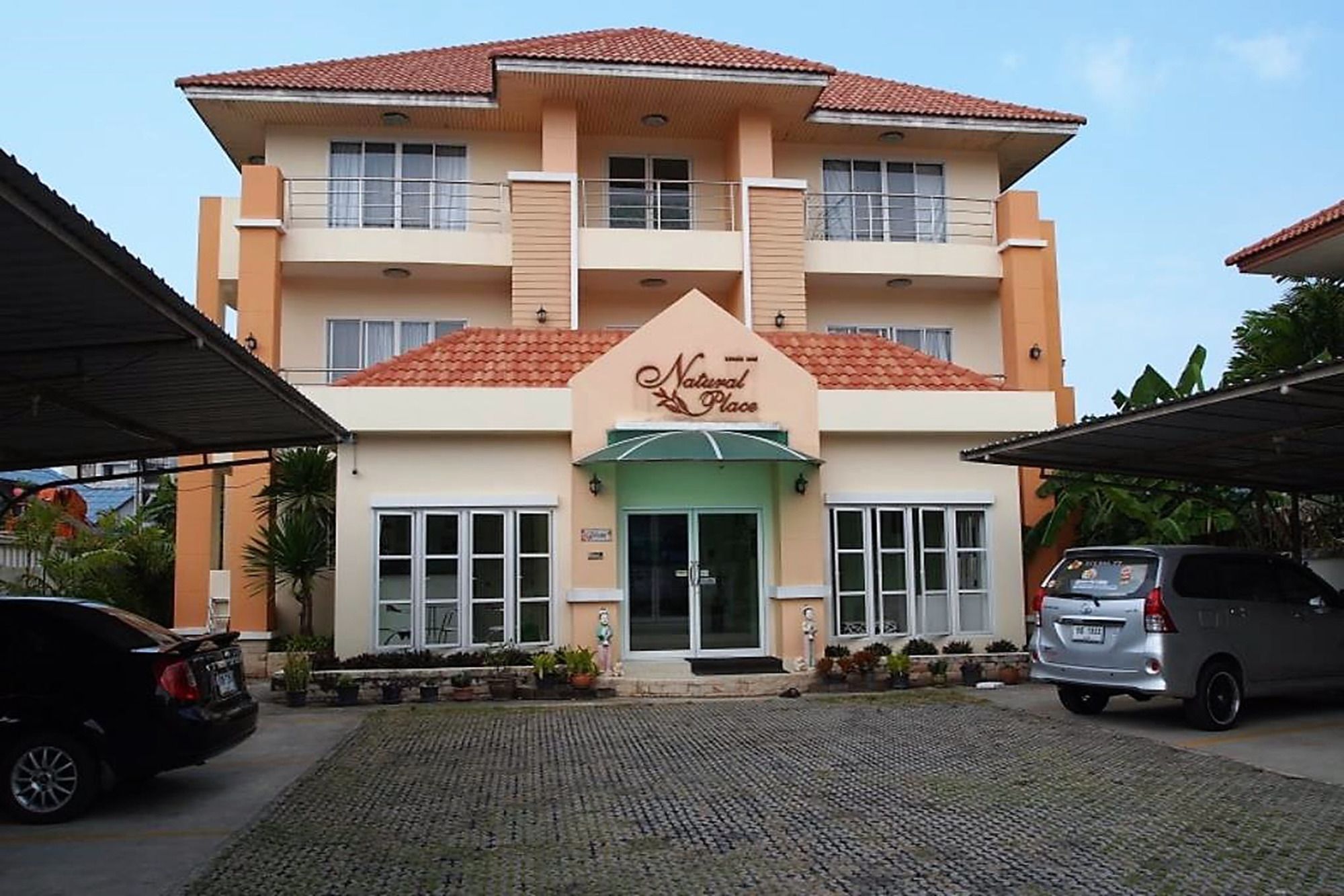 Natural Place in Si Racha, Thailand