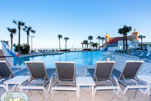 Wyndham Ocean Walk Resort 1007 Vacation in Comfort and luxury 1 BR Direct Oceanfront - photo 25