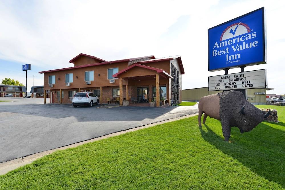 Americas Best Value Inn Wall - featured photo