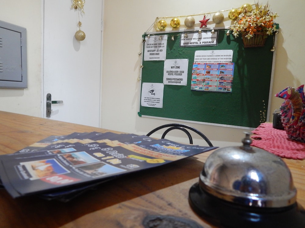 Good Hostel & Pousada — Fortaleza — photo 3