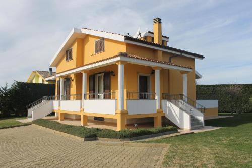Villa Wight — Olmedo — photo 2