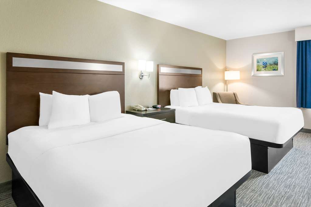 Best Western Abilene Inn & Suites - photo 20