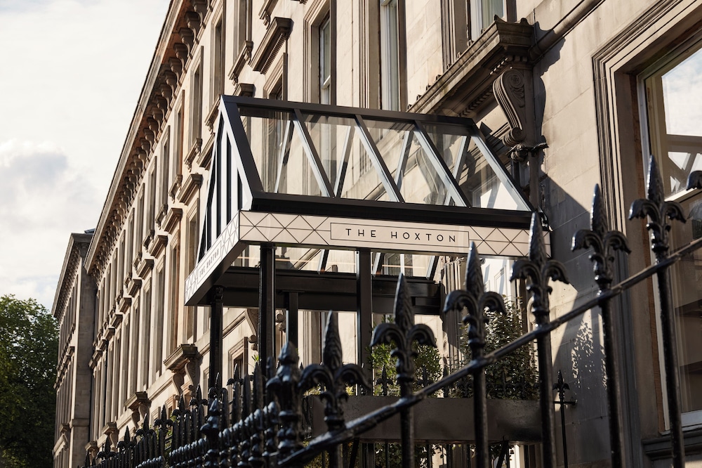 Hilton Edinburgh Grosvenor