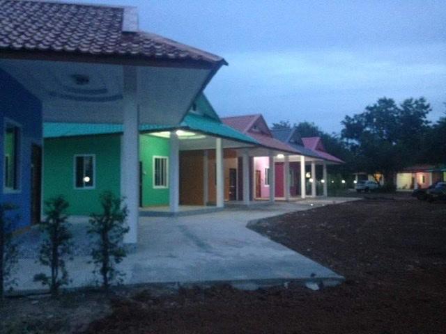 Resort Baan Saengthip Renunakhon in Nakhon Phanom, Thailand