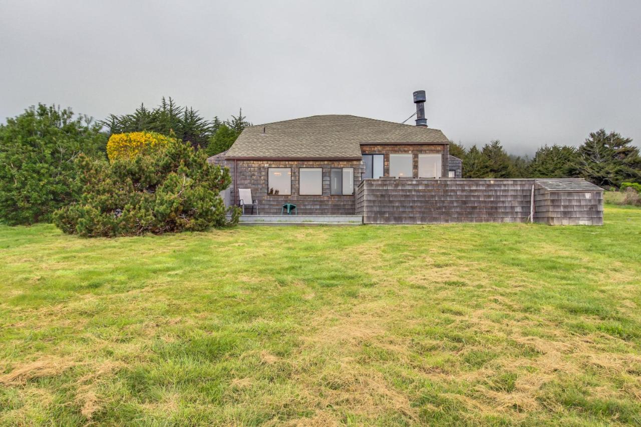 Cadwalader House — 4-Star Luxury Hotel in Sea Ranch, United States