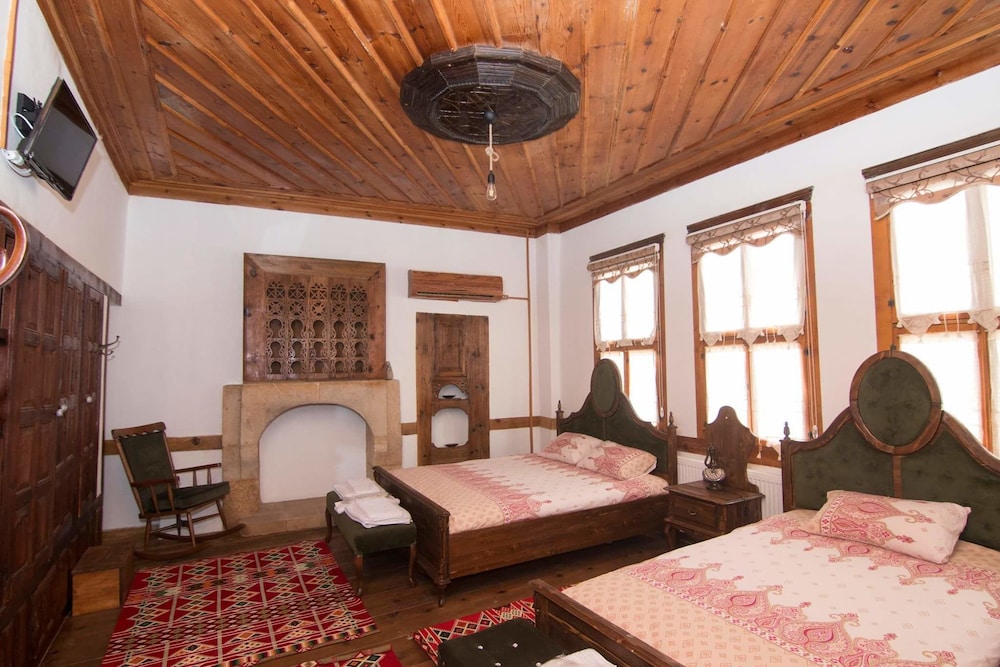 Zerde Konak - carbon neutral hotel in Beypazari