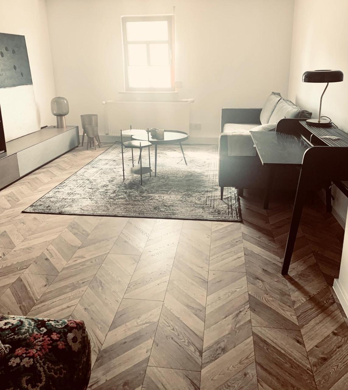 Nibelungen 3 Zimmer Apartment — 4-Star Luxury Hotel in Lindenfels, Germany