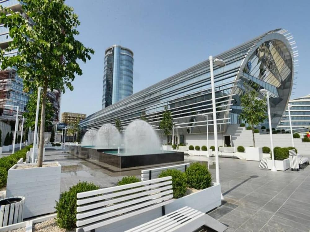 Qafqaz Sahil Hotel Baku — 4-Star Luxury Hotel in Baku, Azerbaijan