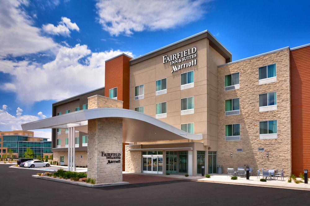 Fairfield Inn & Suites by Marriott Salt Lake City Midvale - photo 28