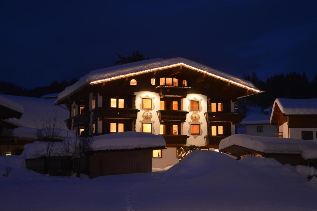 Apartments Tirolerhaus — 4-Star Luxury Hotel in Kitzbuehel, Austria