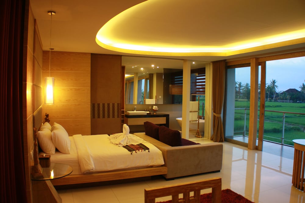 Greenfield Luxury Villas — 4-Star Luxury Hotel in Ubud, Indonesia
