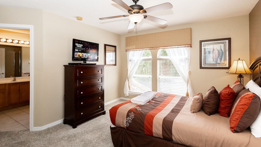 Magnificent Modern Dream Resort 20 Minutes From Disney 470 - photo 60