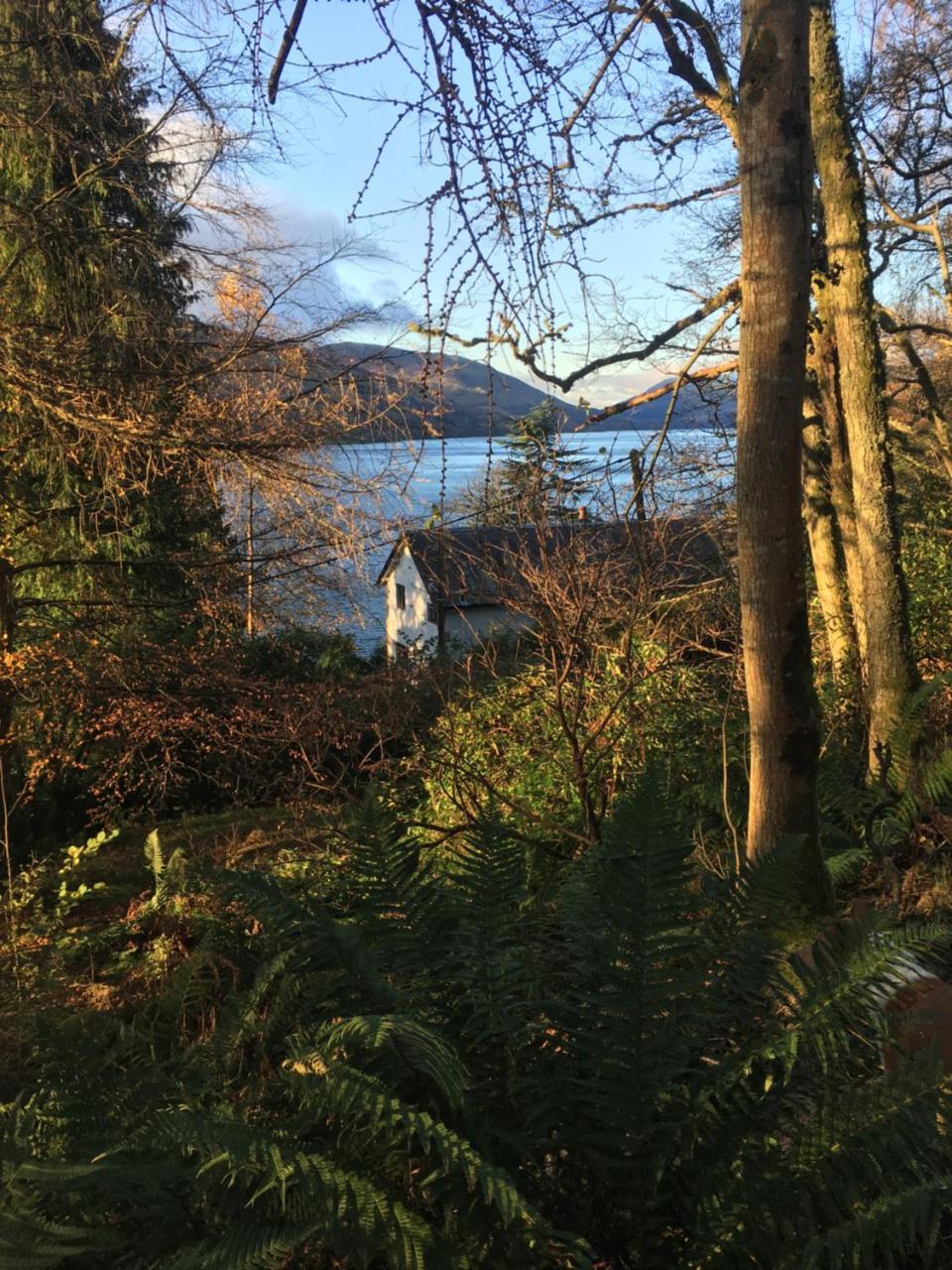 The Sheiling — hotel in Crieff