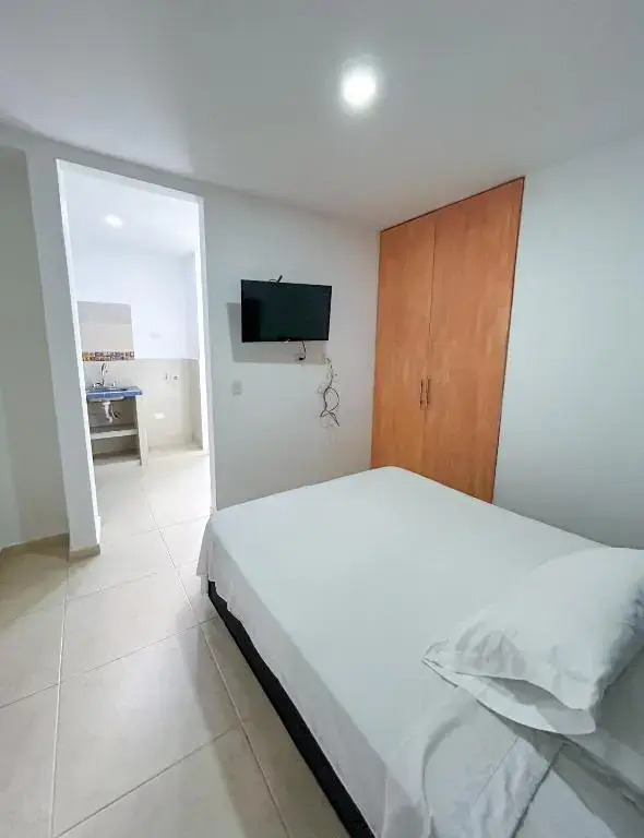 Ebenezer apartahotel in Villavicencio, Colombia
