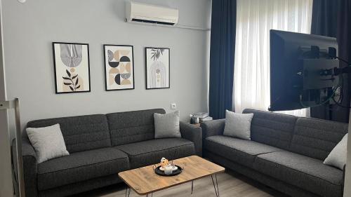 Afşin Homes — 4-Star Luxury Hotel in Antalya, Turkey