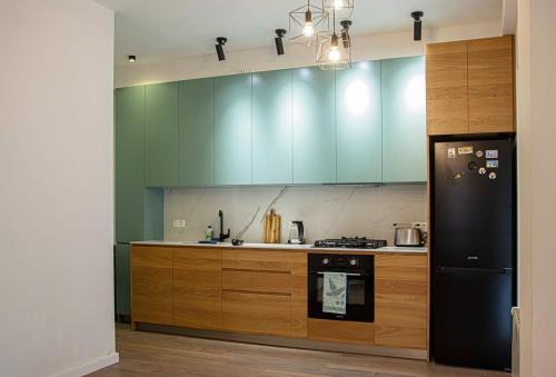 2BR Colorful Apt on Vera Near Stamba By Wehost