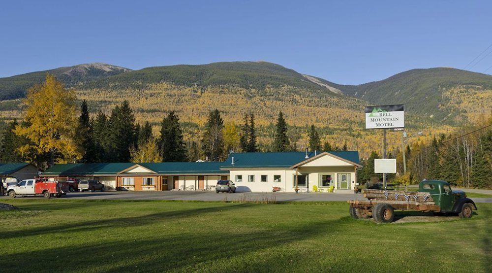 Bell Mountain Motel McBride