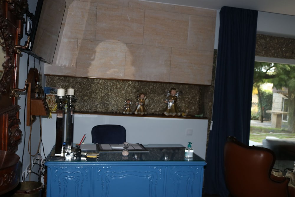 Casal de S.Romão do Meio in Guimaraes, Portugal