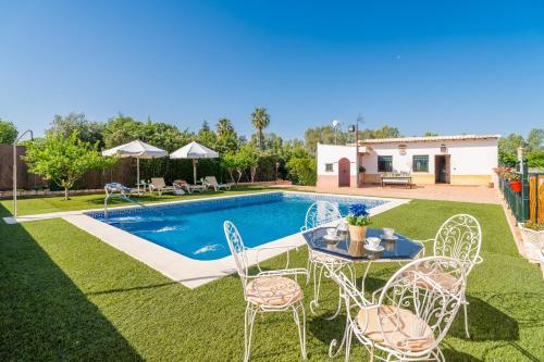 Casa Rural Carmo — 4-Star Luxury Hotel in Carmona, Spain