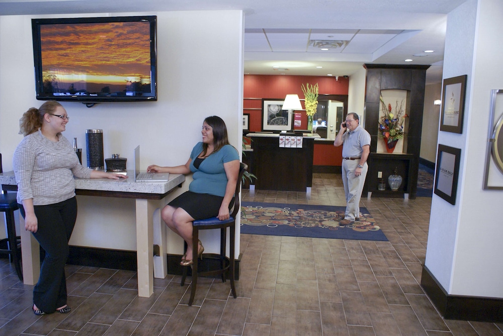 Hampton Inn Orange - photo 5