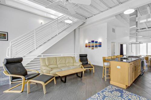 Rehoboth Beach Forj Lofts #8 in Rehoboth Beach, United States