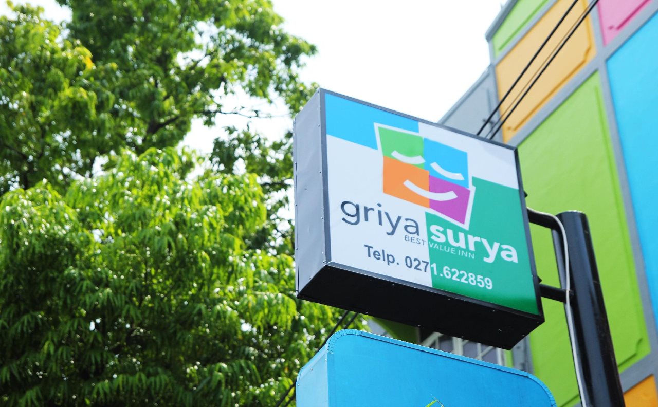 Griya Surya Hotel Grogol — Grogol