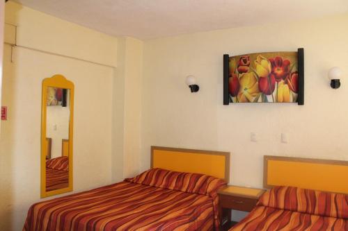 Hotel Regional San Marcos in Tuxtla, Mexico