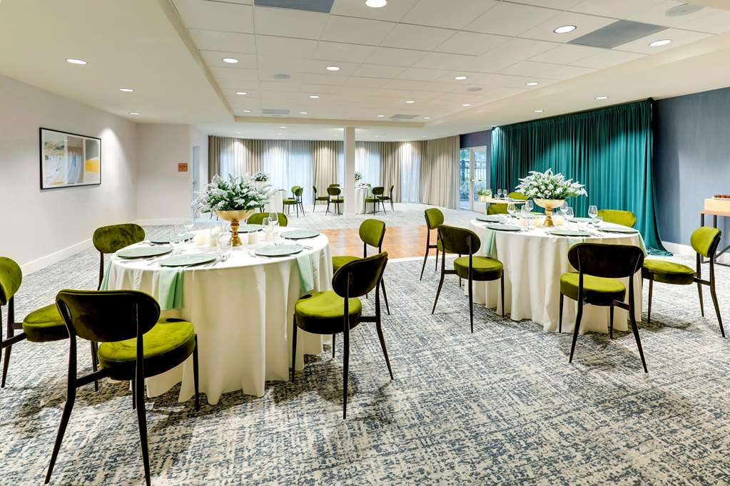Sonesta Select San Francisco Airport Oyster Point Waterfront - photo 38